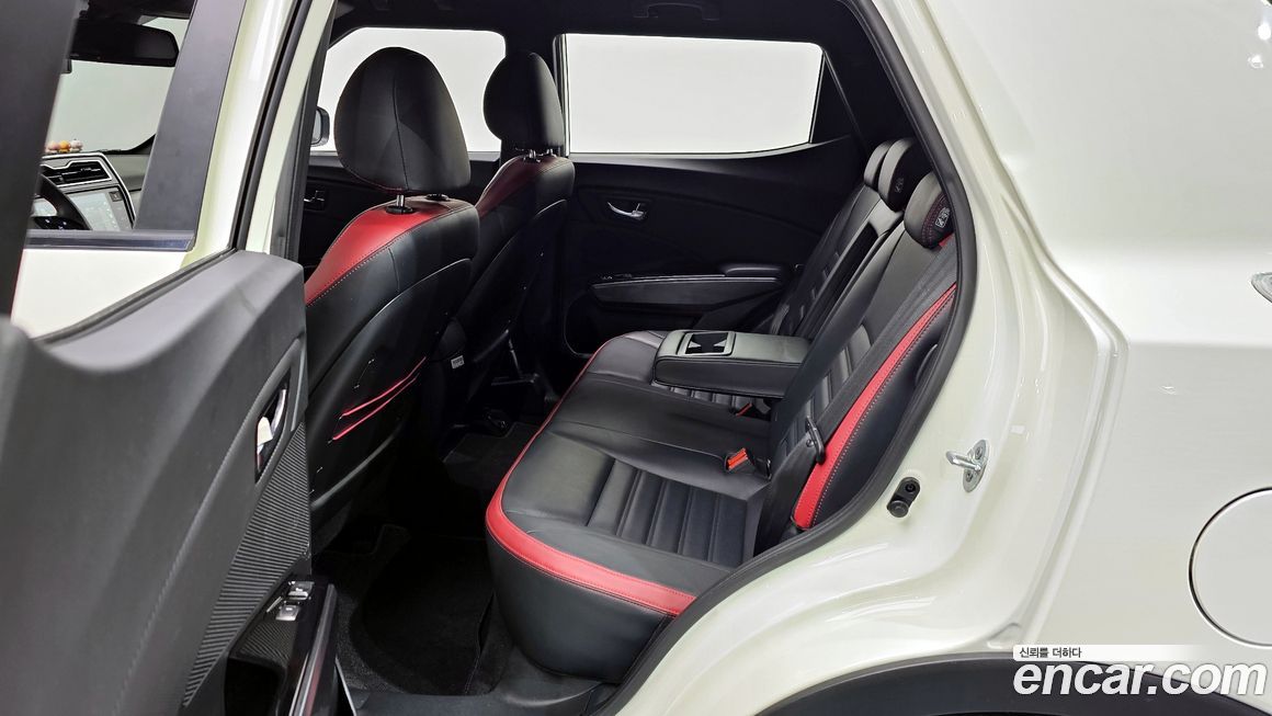 KG_Mobility_Ssangyong TIBOLI 2022