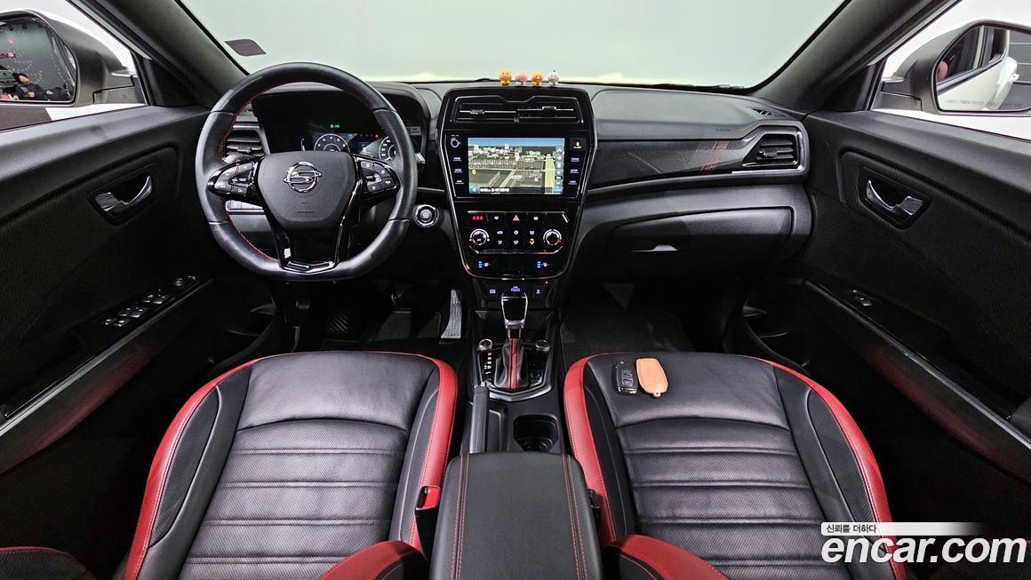 KG_Mobility_Ssangyong TIBOLI 2022