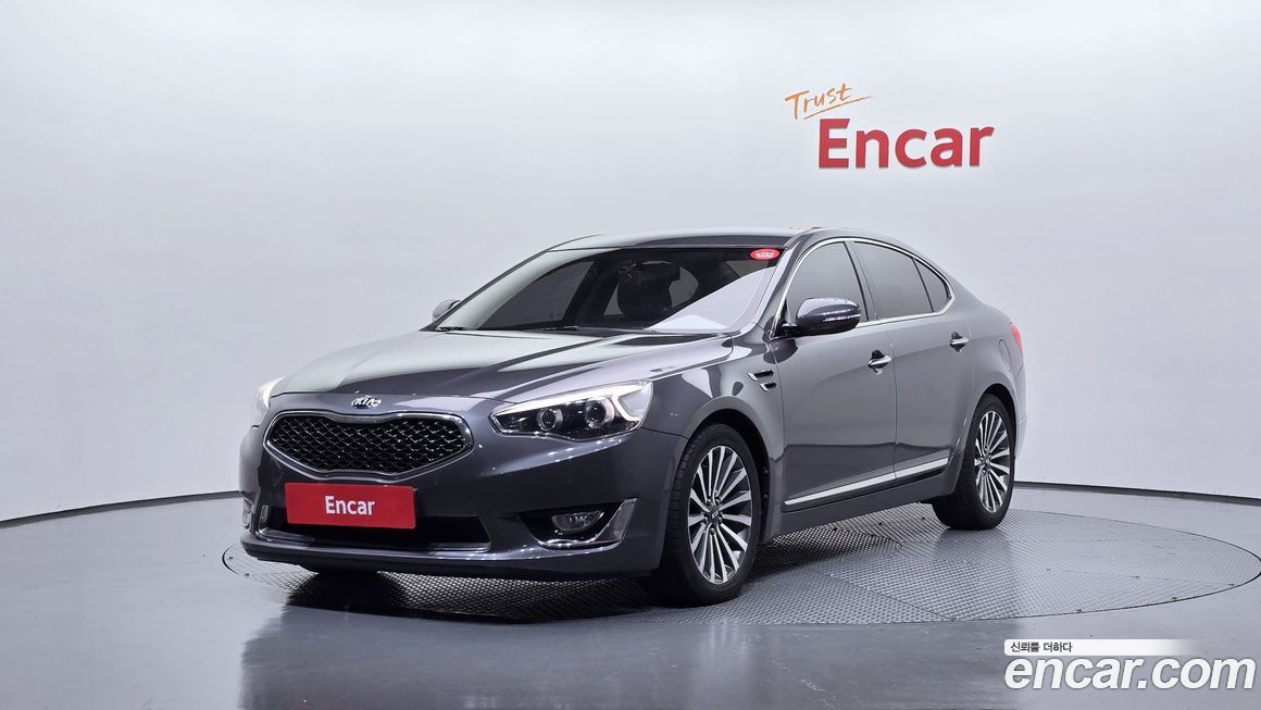 Kia K7 2014