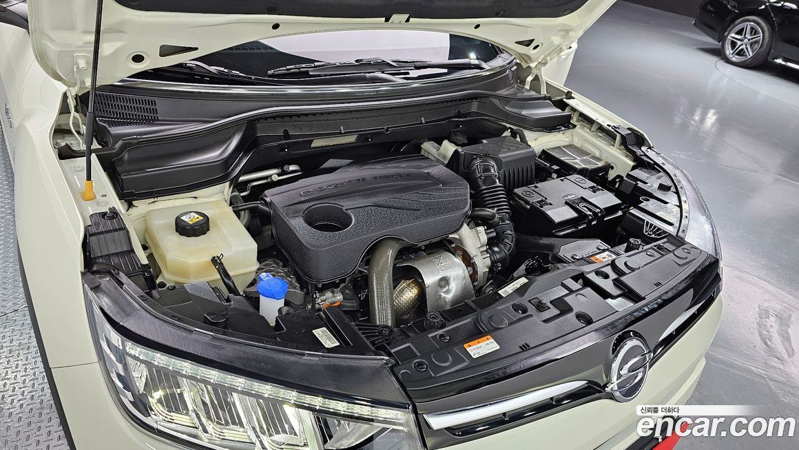 KG_Mobility_Ssangyong TIBOLI 2022