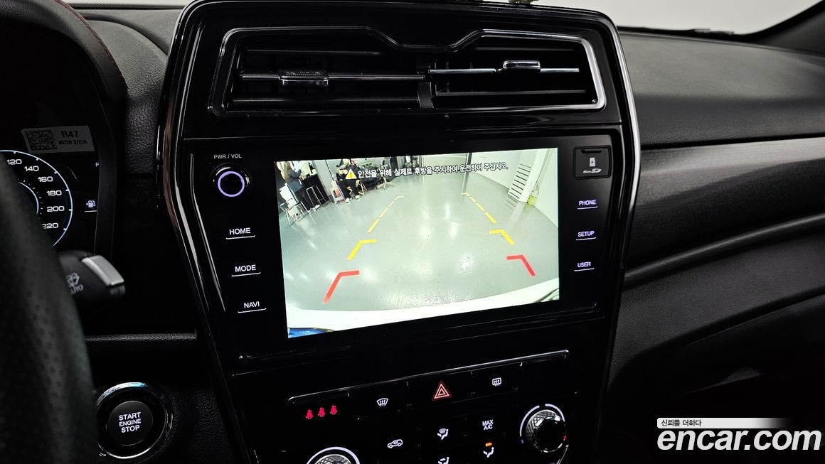 KG_Mobility_Ssangyong TIBOLI 2022