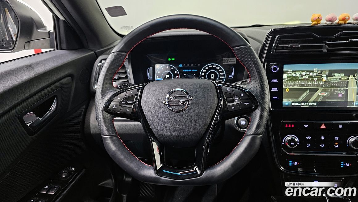 KG_Mobility_Ssangyong TIBOLI 2022