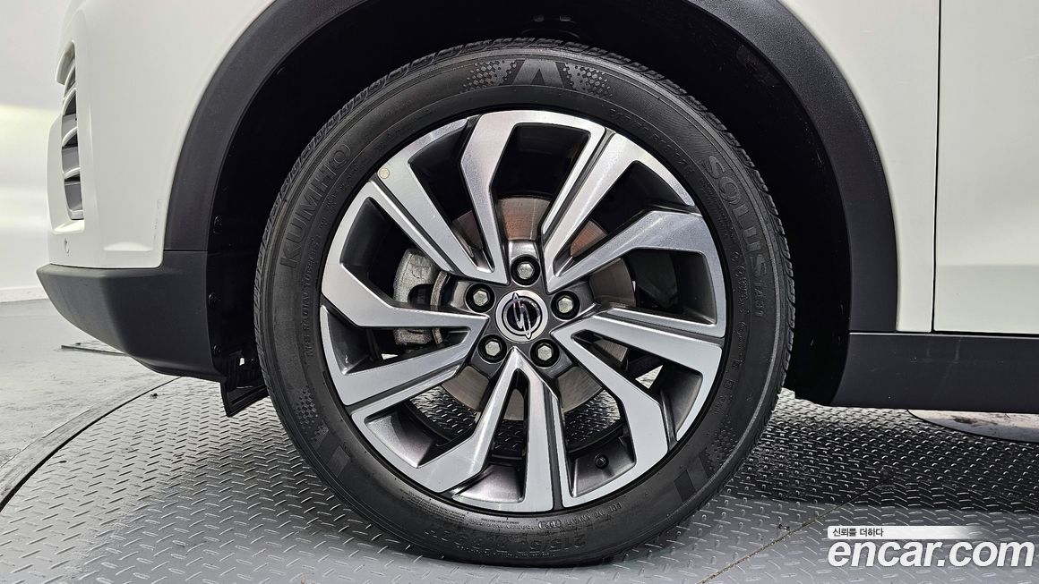 KG_Mobility_Ssangyong TIBOLI 2022