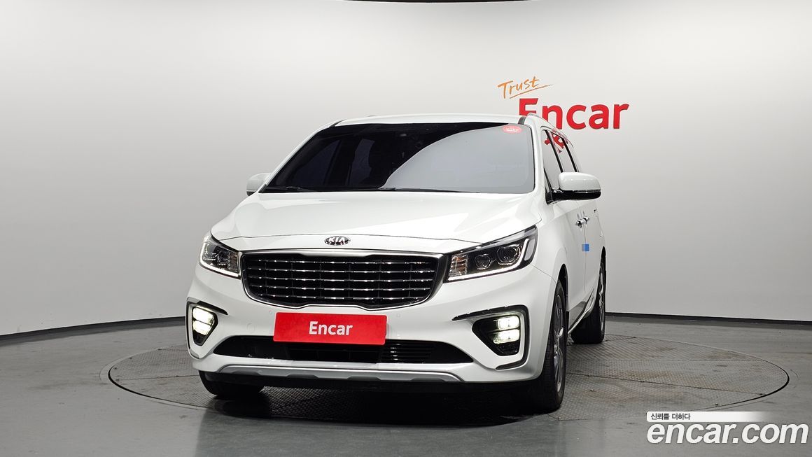 Kia Canival 2019