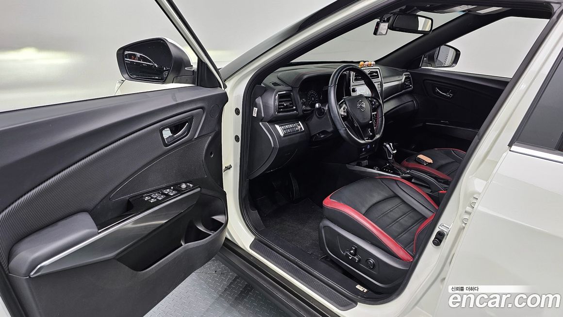 KG_Mobility_Ssangyong TIBOLI 2022