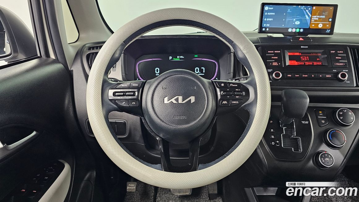 Kia RAY 2023