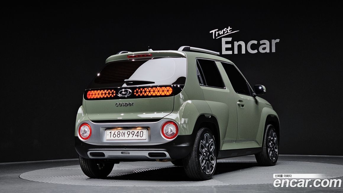 Hyundai Casper 2022