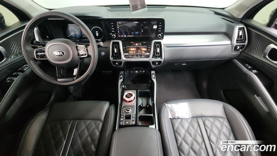 Kia Sorento 2021