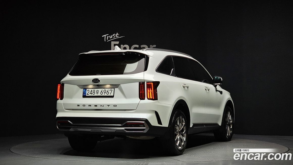 Kia Sorento 2021