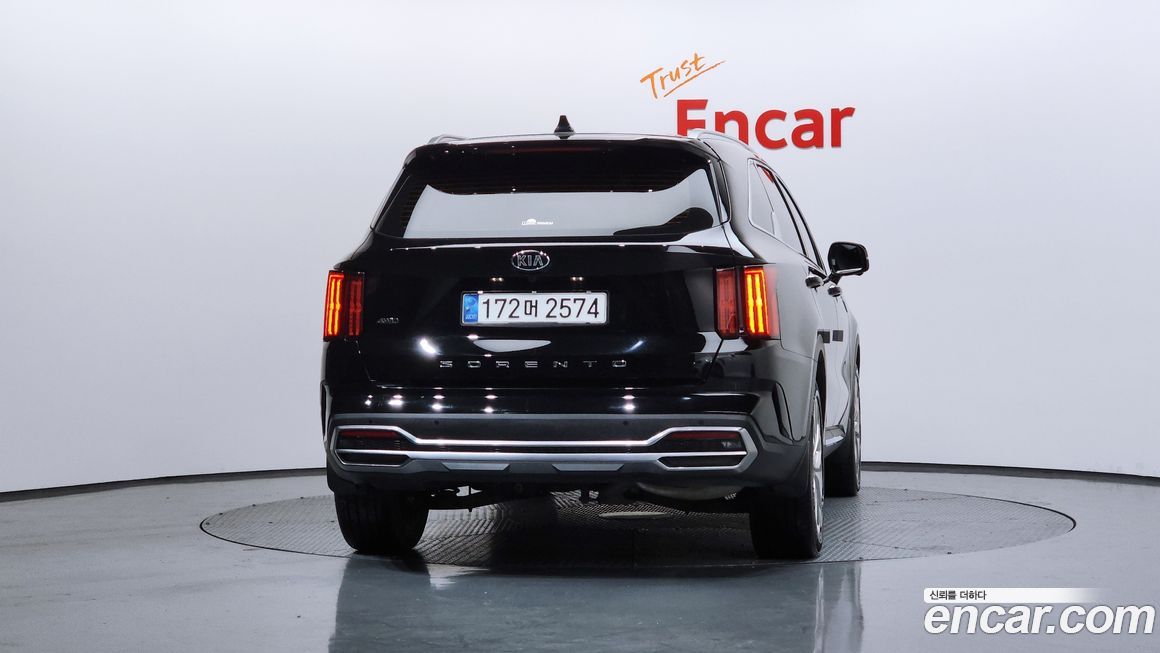 Kia Sorento 2021