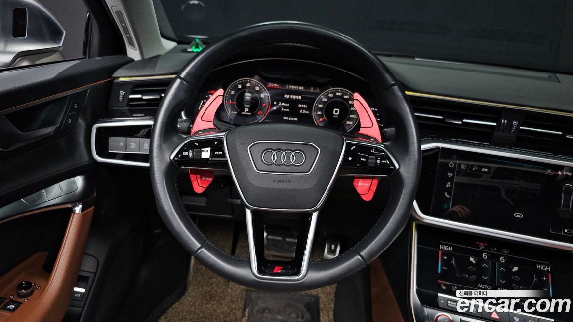 Audi A6 2020