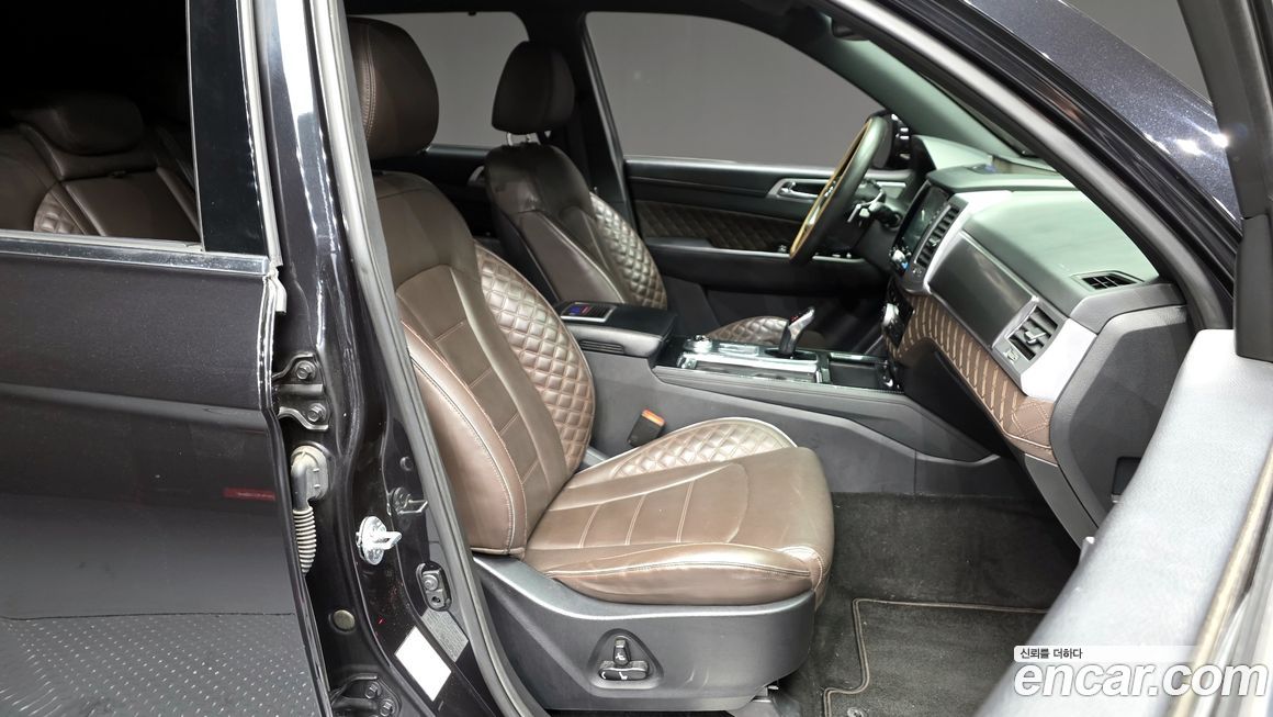 KG_Mobility_Ssangyong Rexton 2021