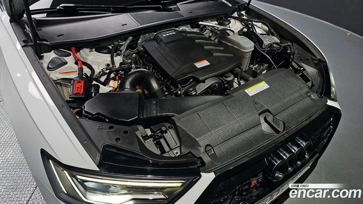 Audi A6 2020