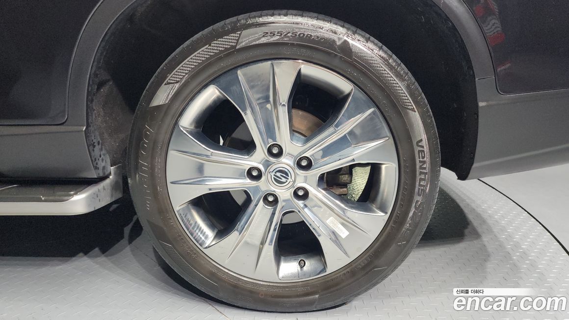 KG_Mobility_Ssangyong Rexton 2021