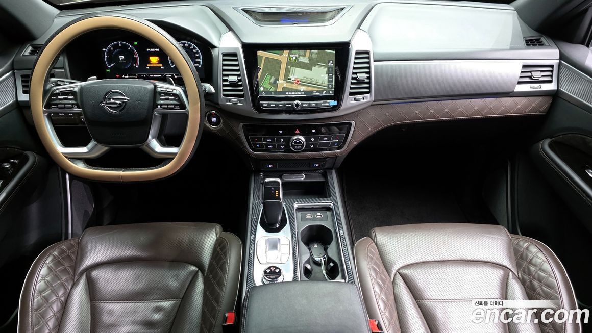 KG_Mobility_Ssangyong Rexton 2021