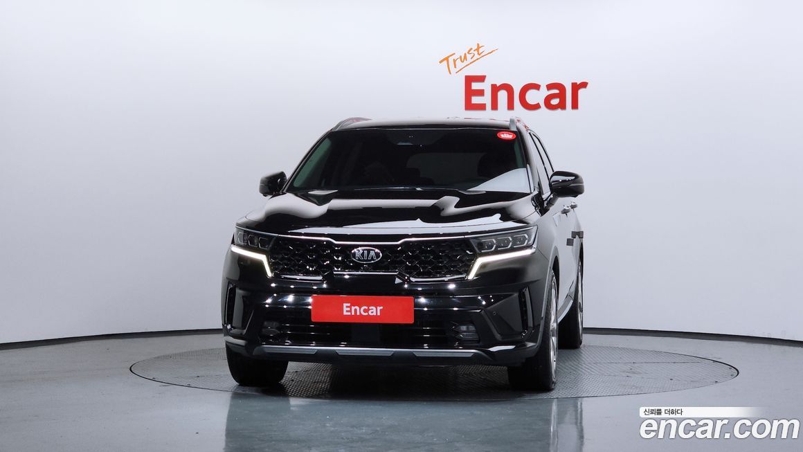 Kia Sorento 2021