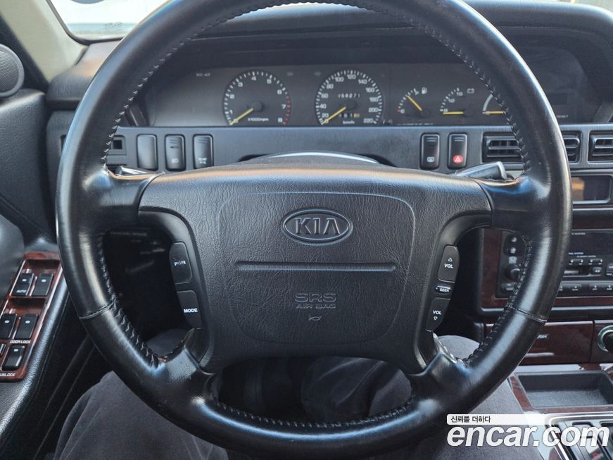 Kia Potentia 1997