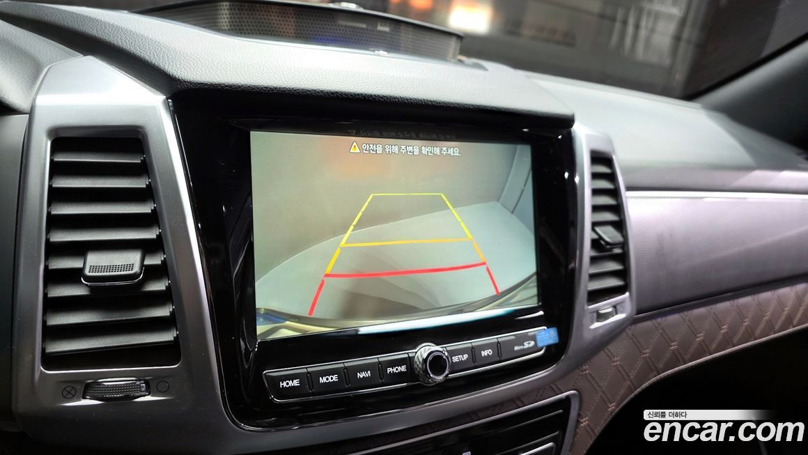 KG_Mobility_Ssangyong Rexton 2021