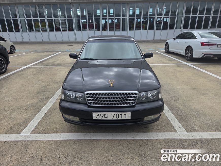 Kia Potentia 1997