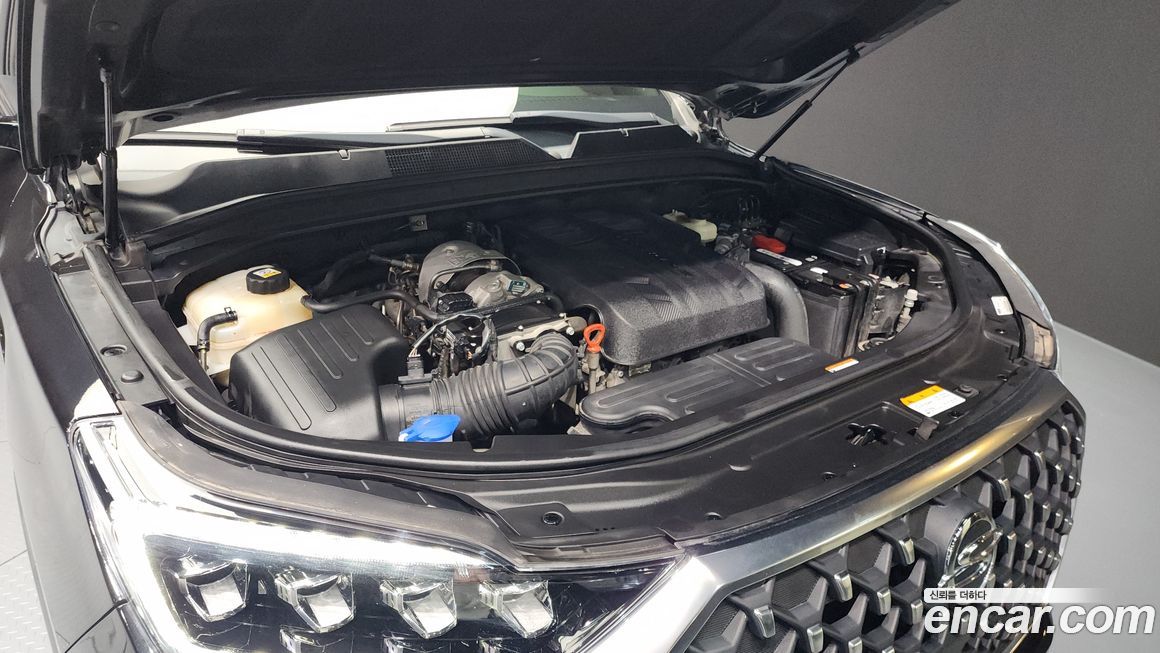 KG_Mobility_Ssangyong Rexton 2021