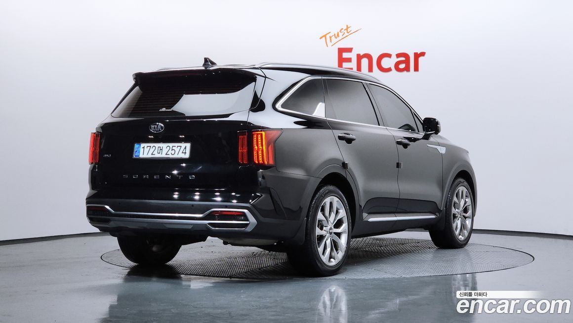 Kia Sorento 2021