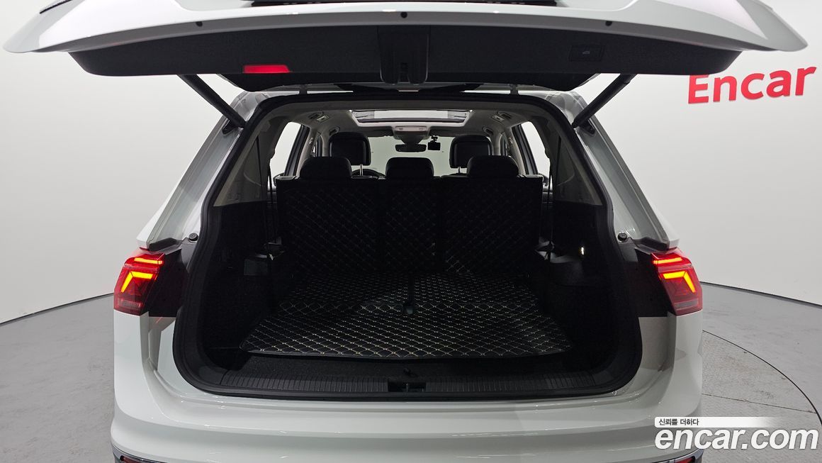 Volkswagen Tiguan 2023