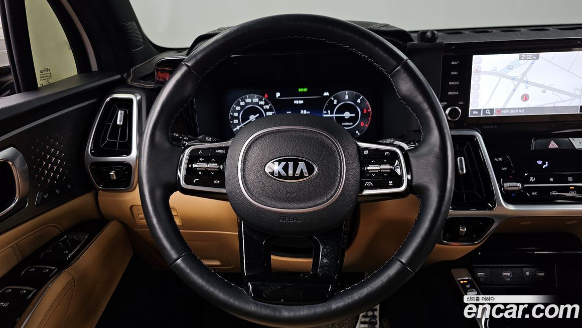 Kia Sorento 2021