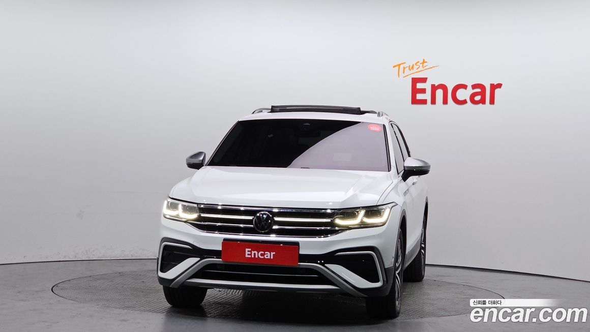 Volkswagen Tiguan 2023