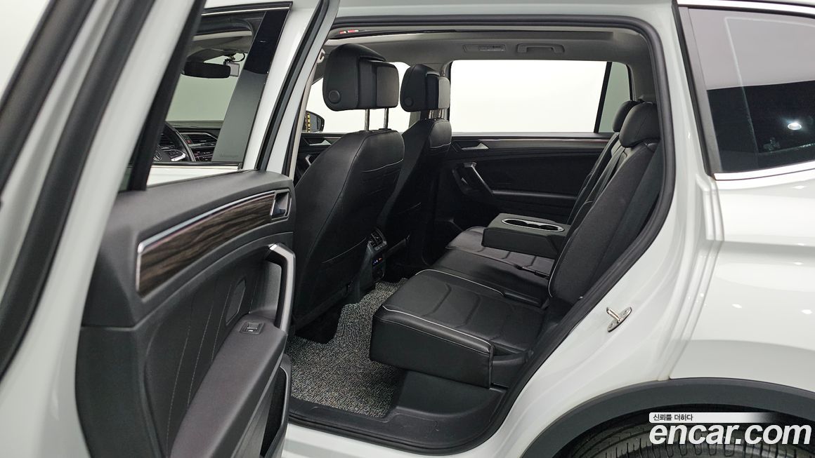 Volkswagen Tiguan 2023