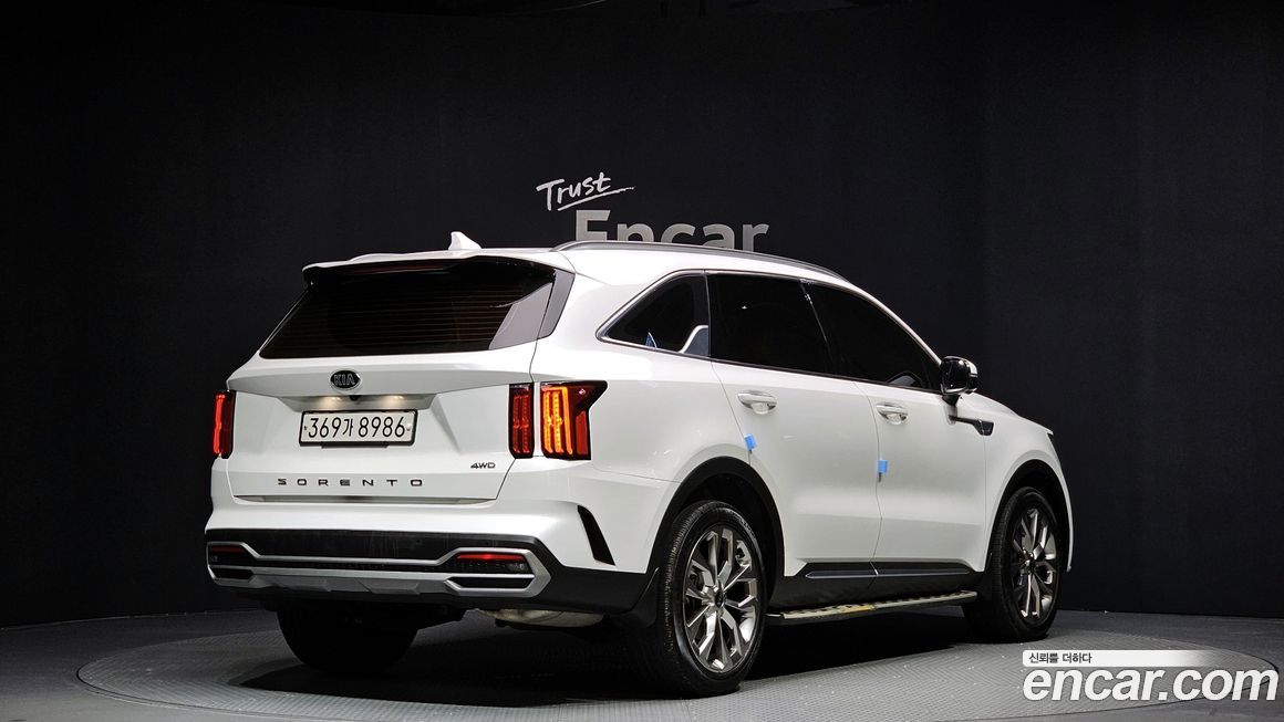 Kia Sorento 2021