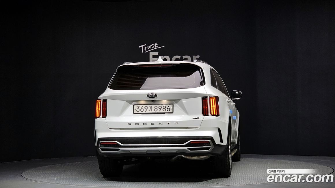 Kia Sorento 2021