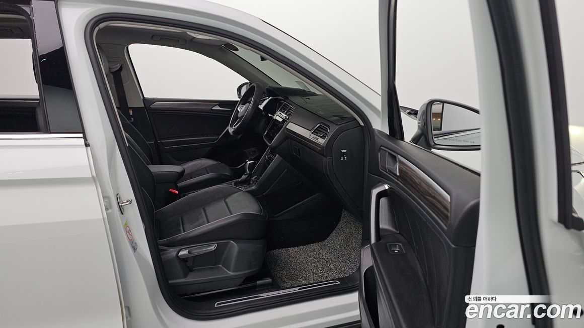 Volkswagen Tiguan 2023