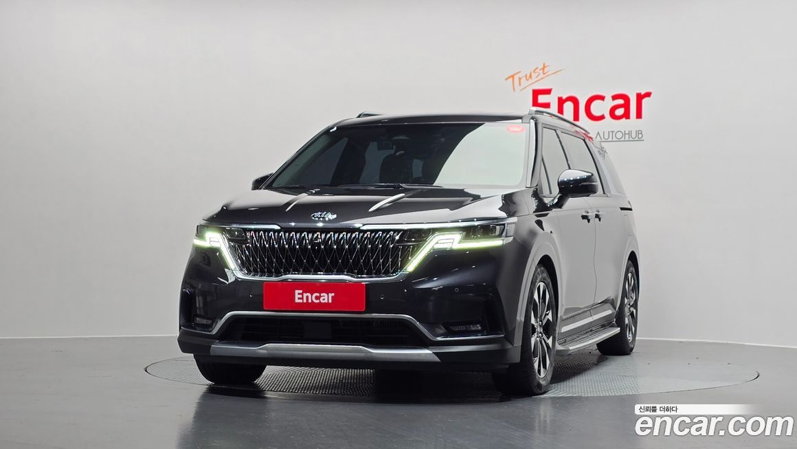 Kia Canival 2021