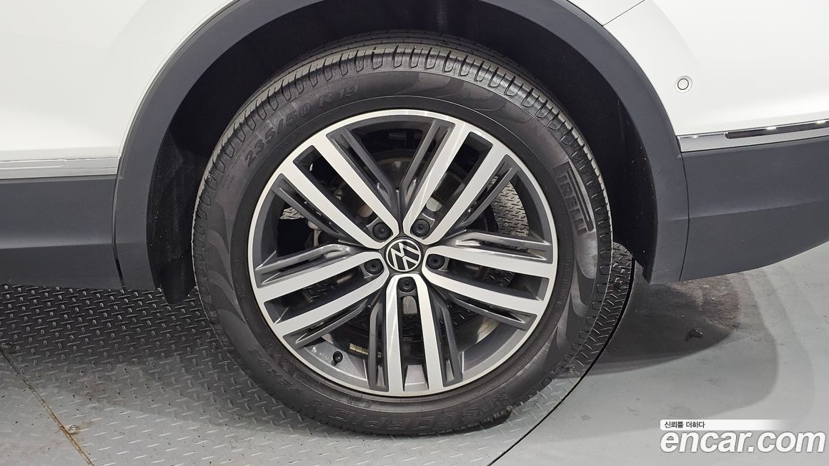 Volkswagen Tiguan 2023