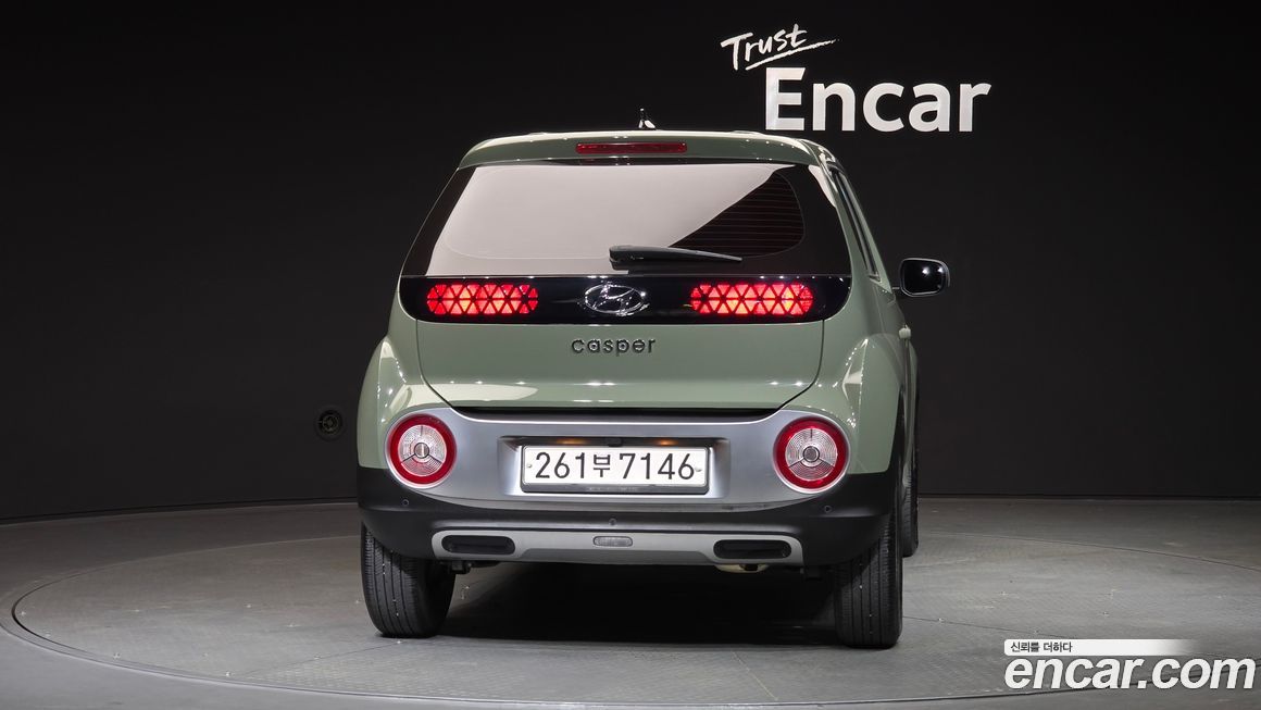 Hyundai Casper 2022