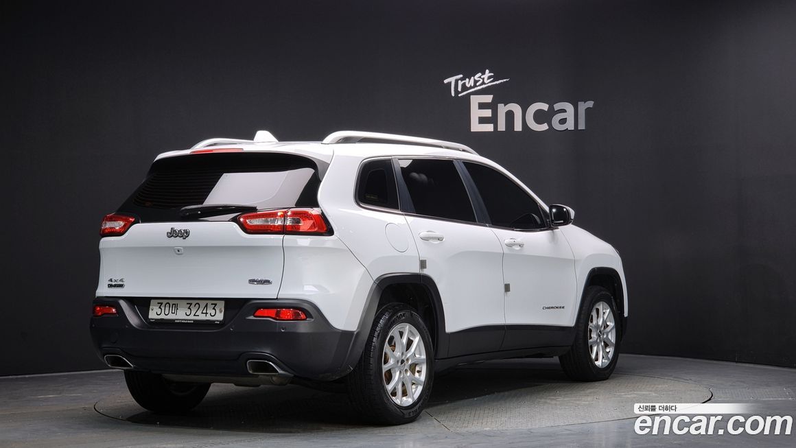 Jeep Cherokee 2015