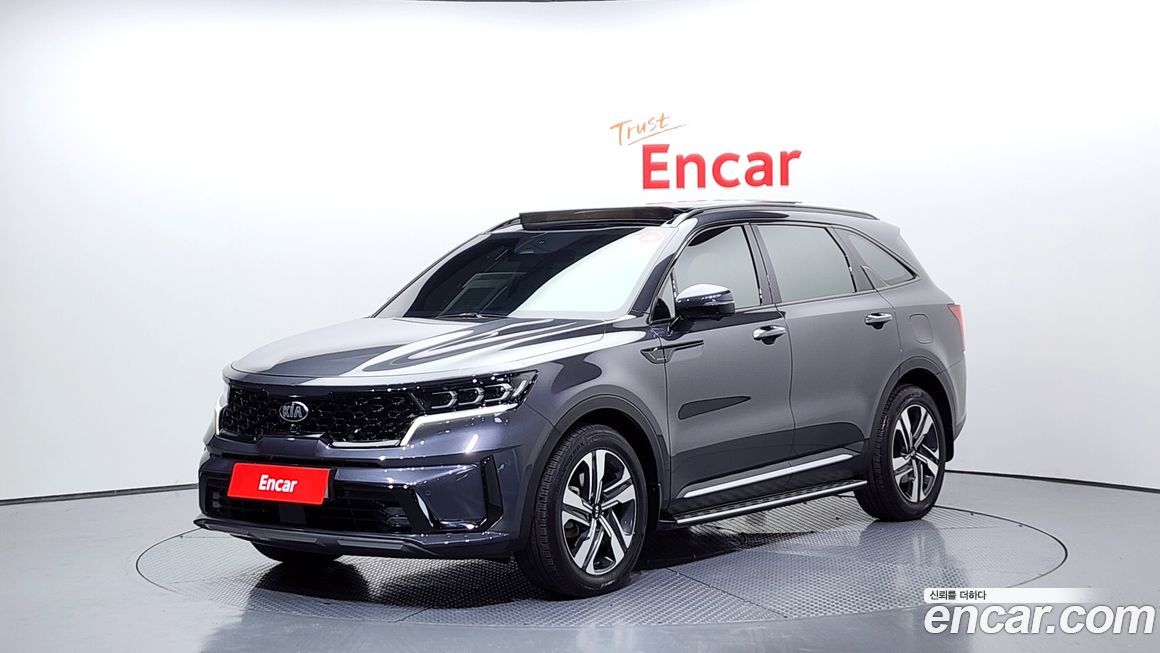 Kia Sorento 2021
