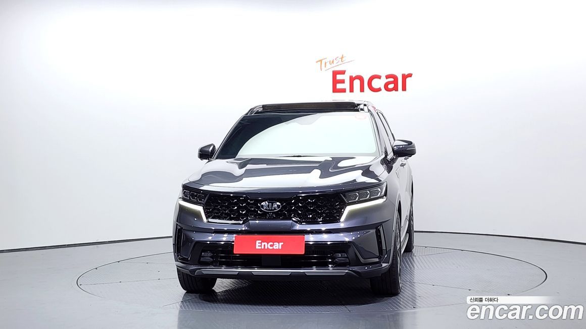 Kia Sorento 2021