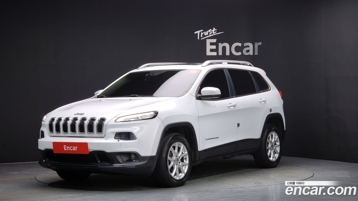 Jeep Cherokee 2015