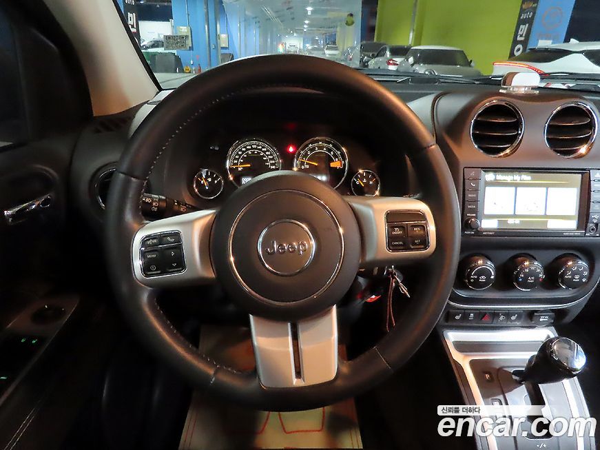 Jeep Compass 2015