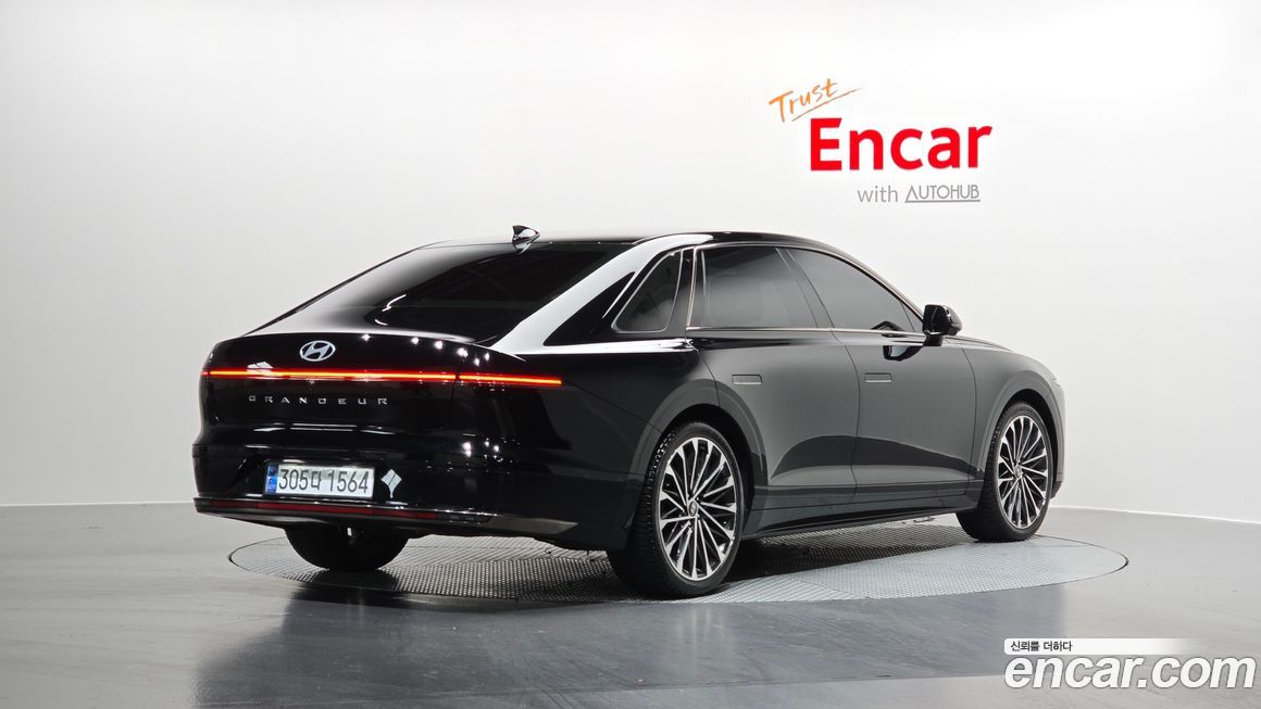Hyundai Grandeur 2023