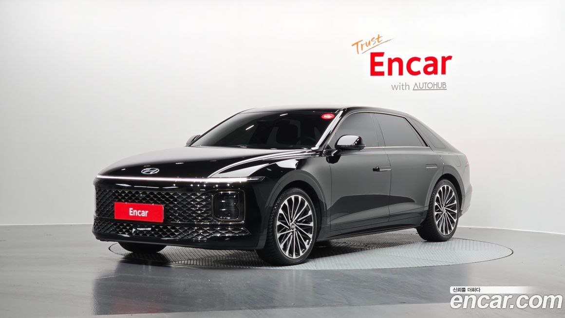 Hyundai Grandeur 2023