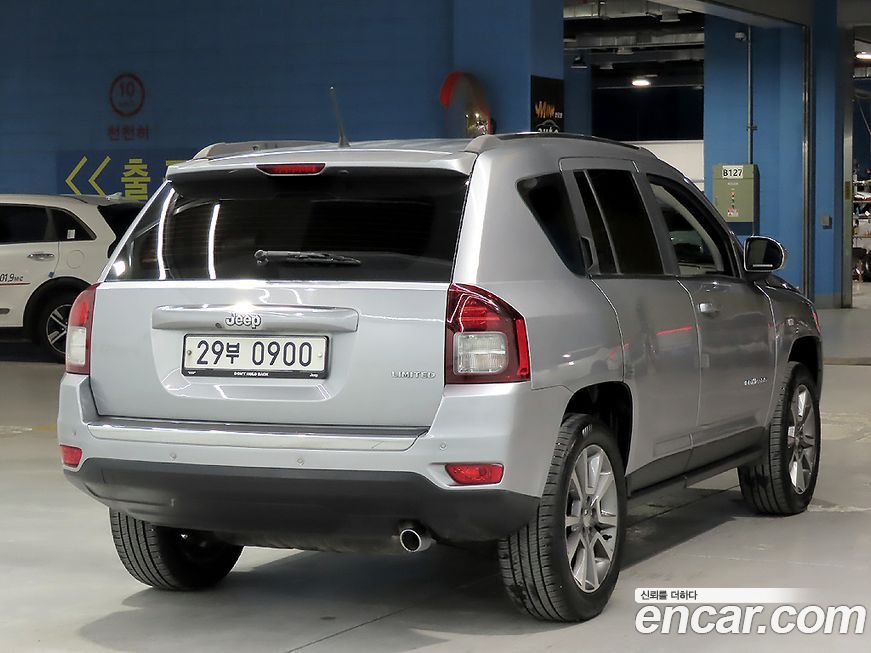 Jeep Compass 2015