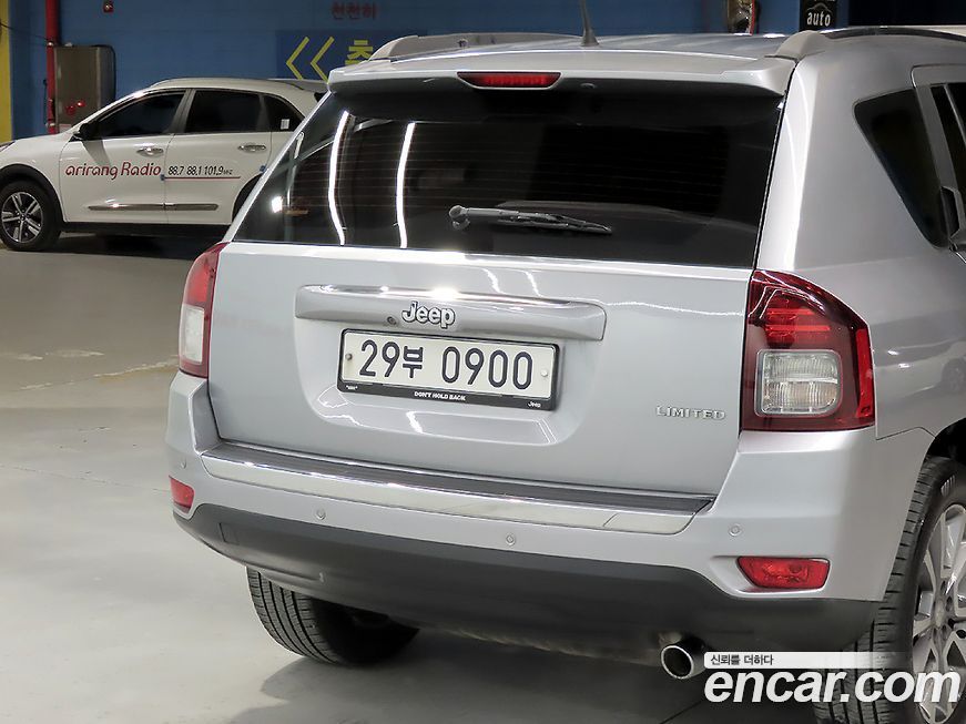 Jeep Compass 2015