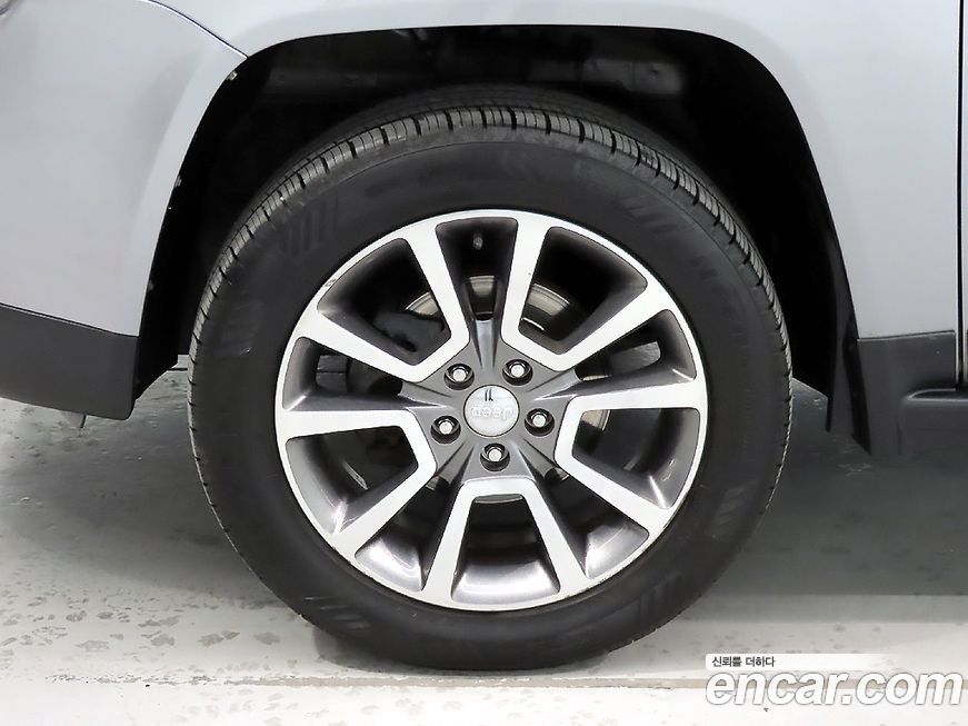 Jeep Compass 2015