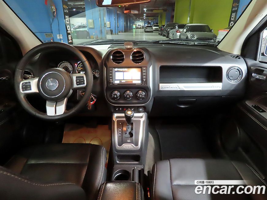 Jeep Compass 2015