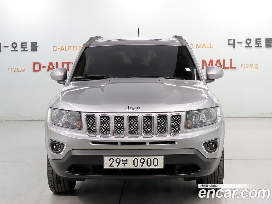 Jeep Compass 2015