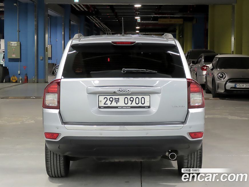 Jeep Compass 2015