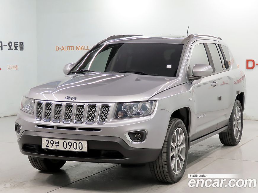 Jeep Compass 2015
