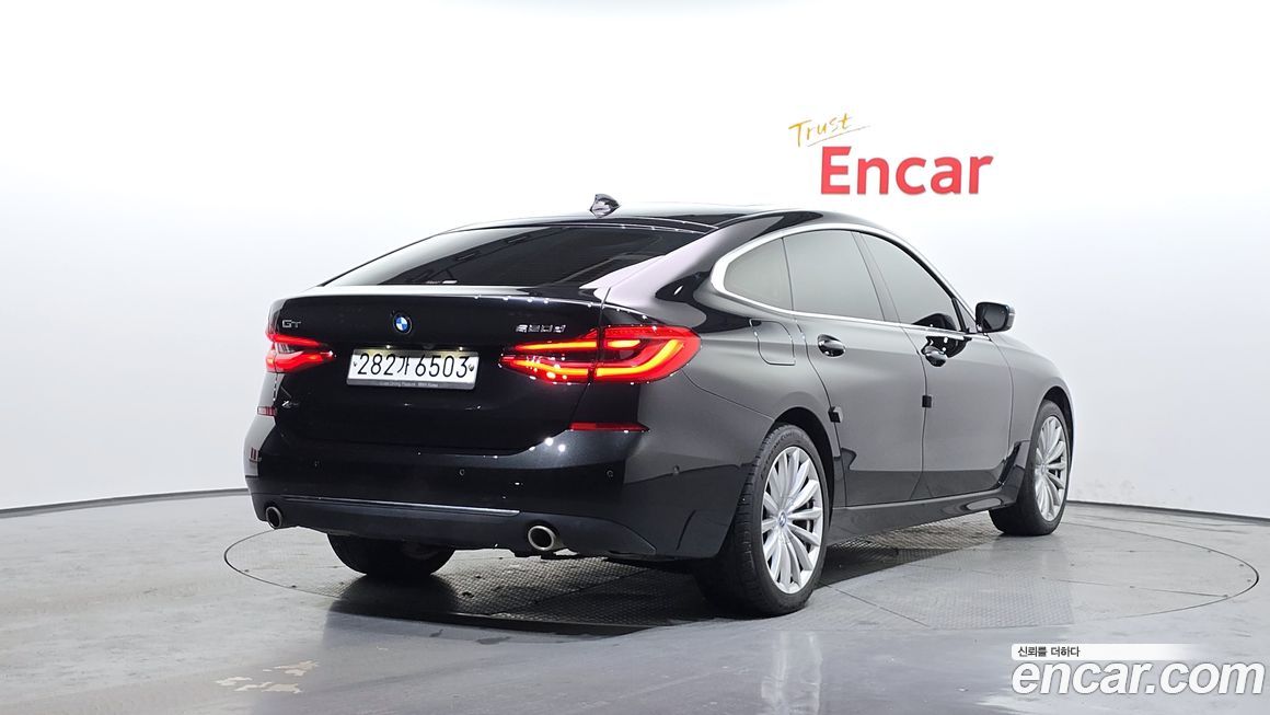 BMW Gran Turismo 2020